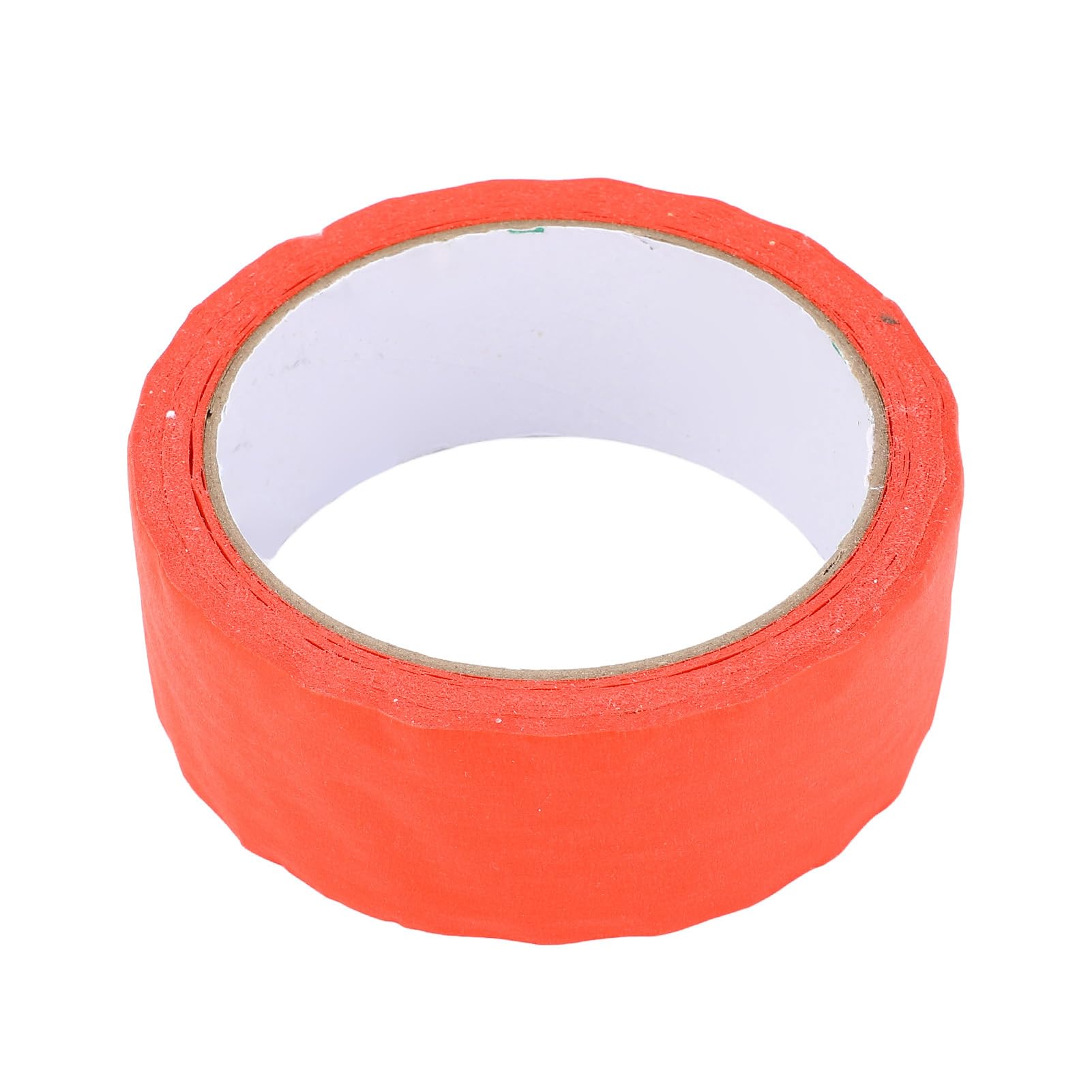 Ruban de masquage rouge, ruban de peintre Durable pour la décoration de la maison