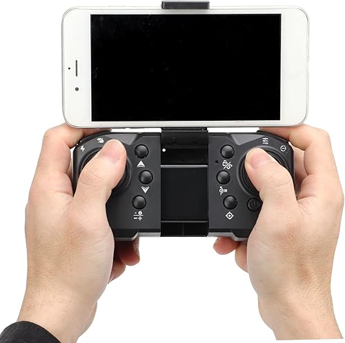 Miniatura 3 de Zoega LS S1S - Mini drone, 2.4 GHz, antiinterferencia, gestos, fotografía, evitar obstáculos, drone con cámara para adultos para espacio abierto