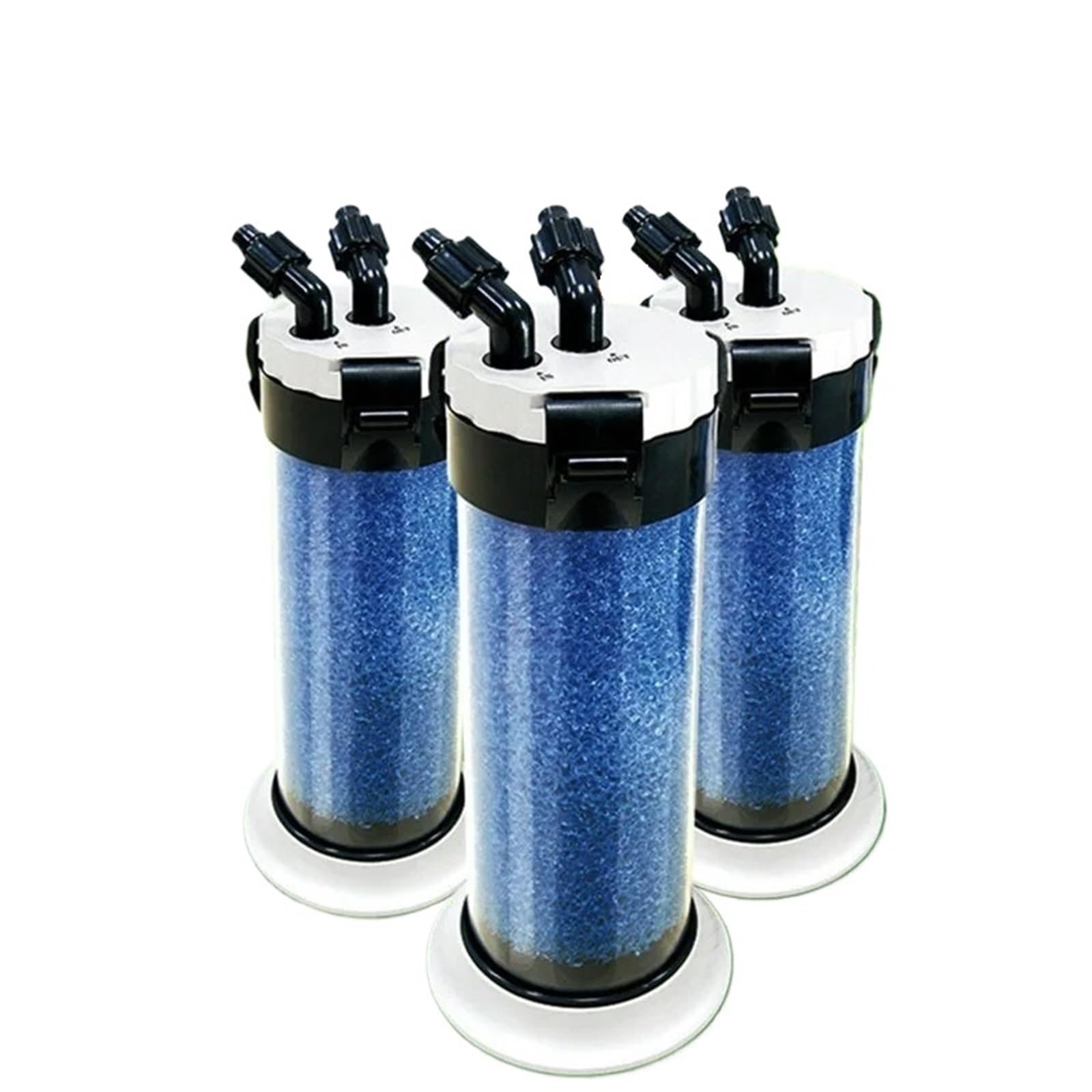 Système de Filtre d'aquarium, Préfiltre for Aquarium, Baril Externe QZ-30, Pompe À Eau Ou