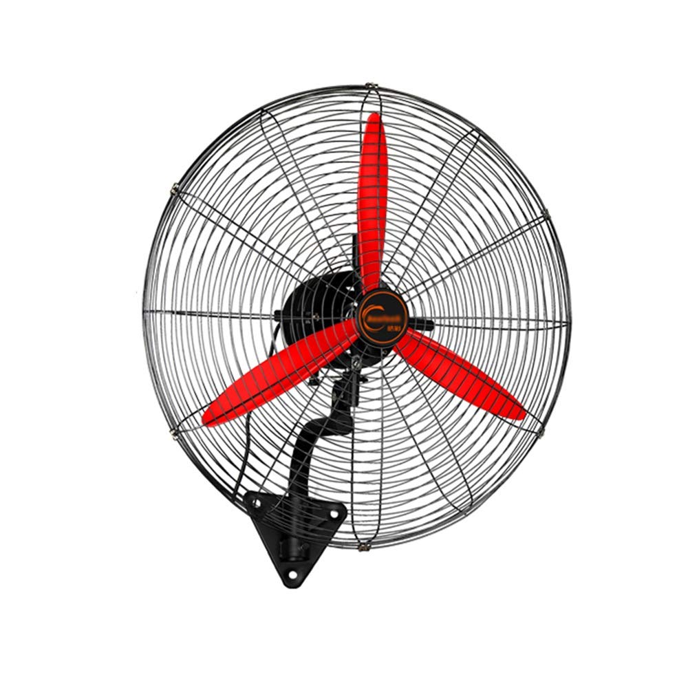 Buy YUN&DSC Wall ed Industrial Fan, Oscillating Cooling Fan with