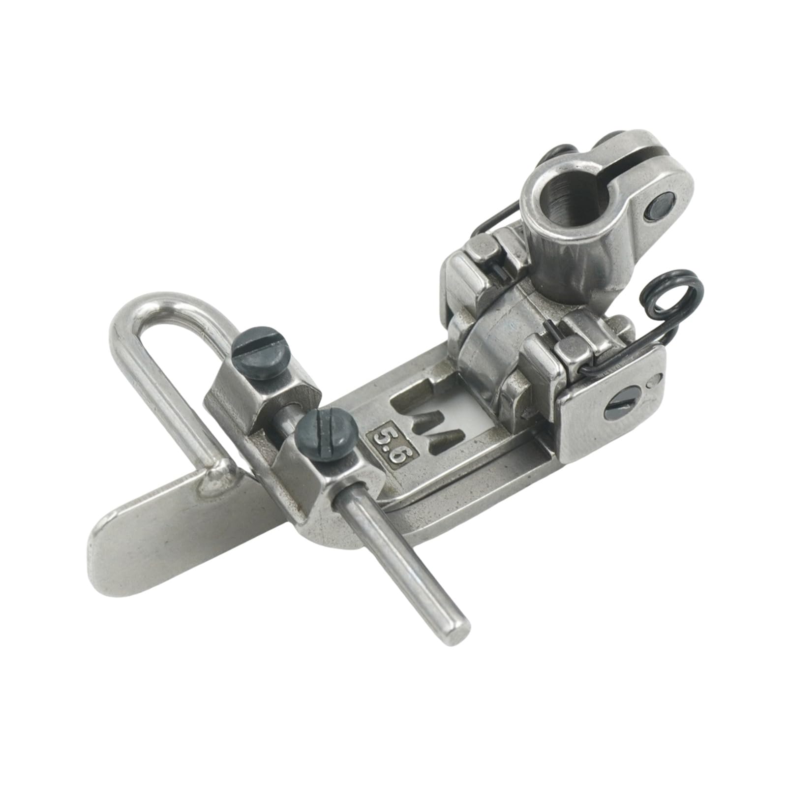Quilting Patchwork Presser Foot 5.6mm W500 Adjustable Sewing Machine Presser Foot Improve Working Efficiency For Sewing