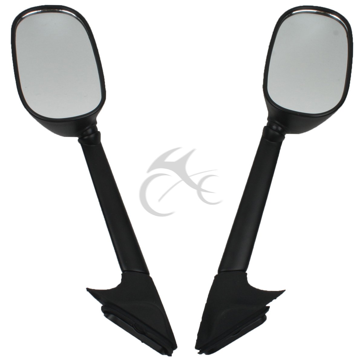 TCMT Rétroviseur E49 avec marquage E pour Yamaha T-MAX 500 2008-2011