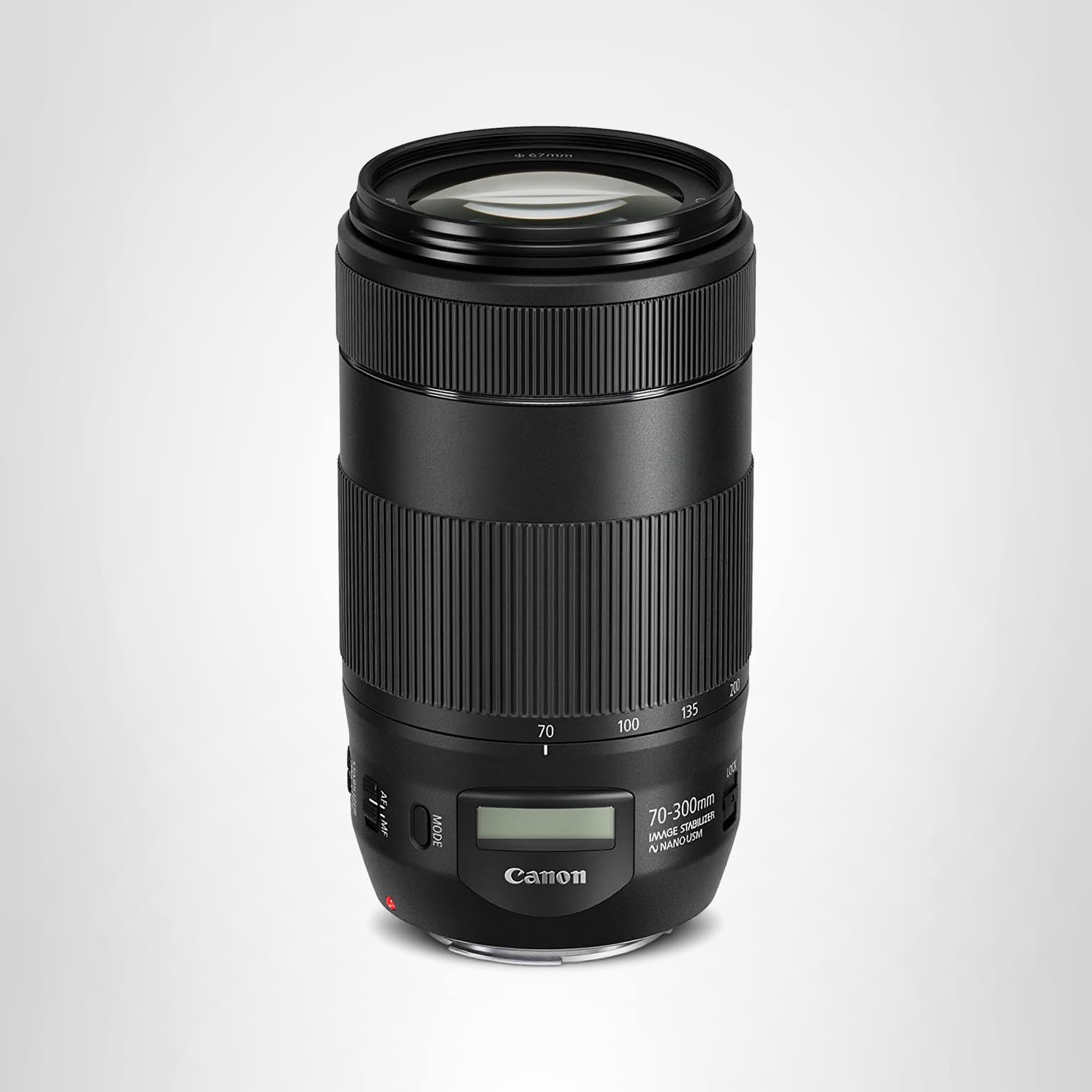 キヤノン EF70-300mm F4-5.6 IS II USM フルサイズ対応