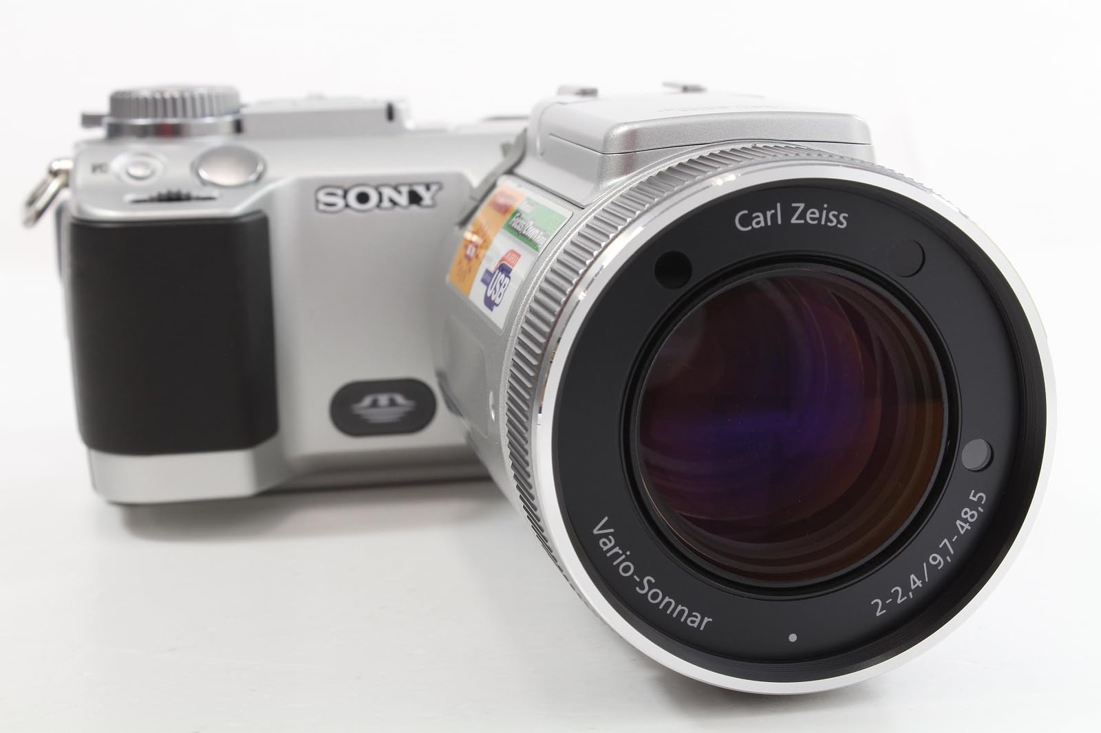 Sony DSC-F717 5.0 Megapixel Digital Camera: Amazon.de: Electronics