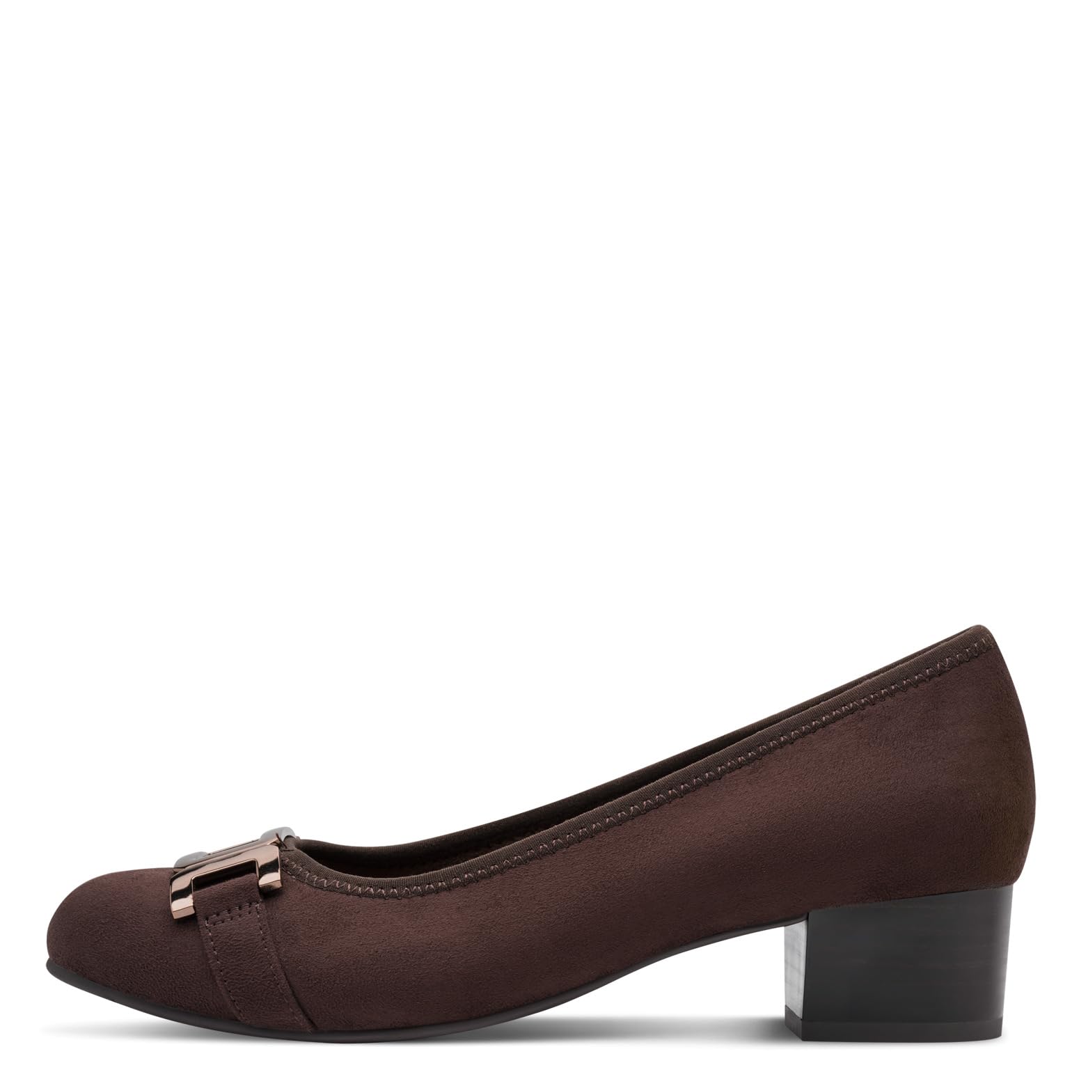 Jana Damen Jana Pumps 8-22369-45 Braun H-weitePumps