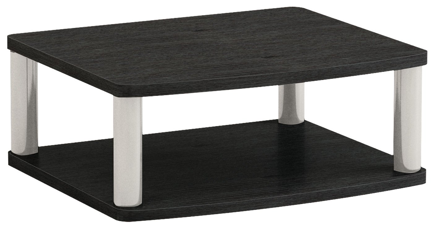 Buy RICOO Rotary Wooden TV Stand Rack FS052B Monitor Mount Universal