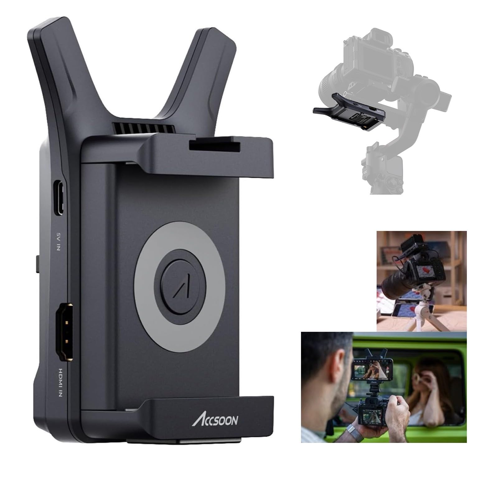 Accsoon Cineview Nano Wireless Video Transmitter : Amazon.ca