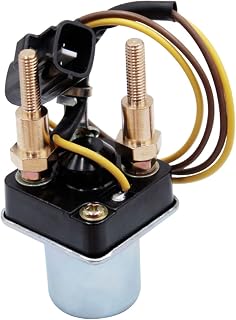 GRFIT Motorcycle Starter Relay Solenoid For KAWASAKI PWC JET SKI JT1100 JT1200 JT1500 ETSKI 1100 JETSKI 1200 Accessories