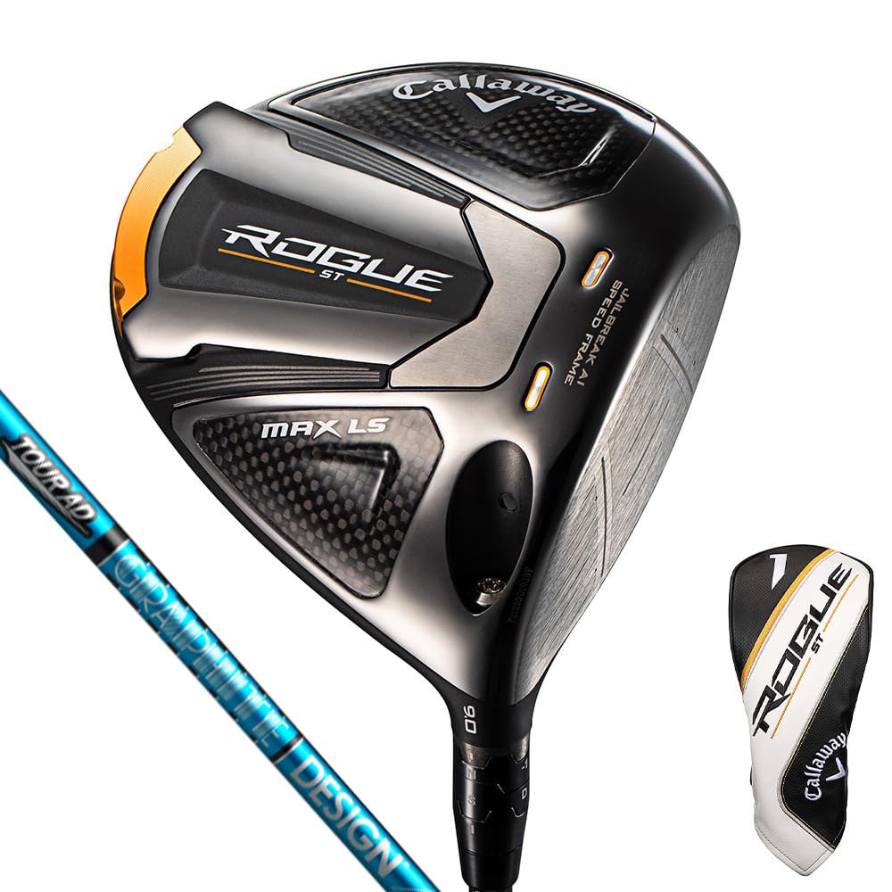 Amazon.co.jp: キャロウェイ（CALLAWAY） ROGUE ST MAX LS