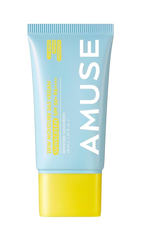 Amazon.co.jp: 【AMUSE公式】【365ヴィーガンサンクリームSPF50+