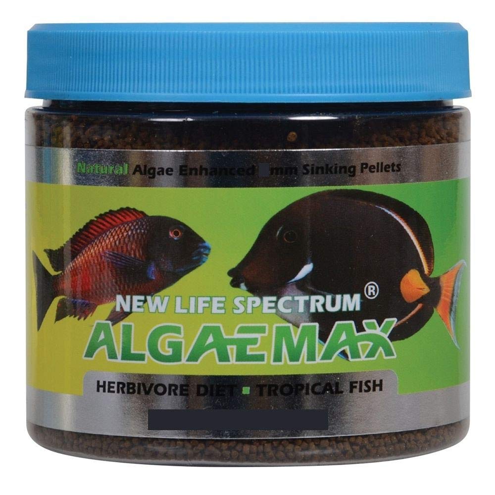 new life spectrum tropical fish food