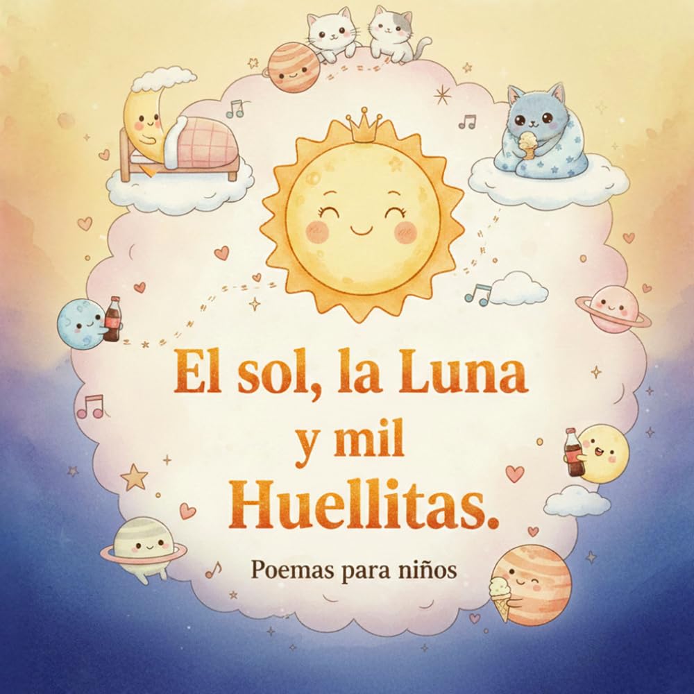 El Sol, La Luna y Mil Huellitas.