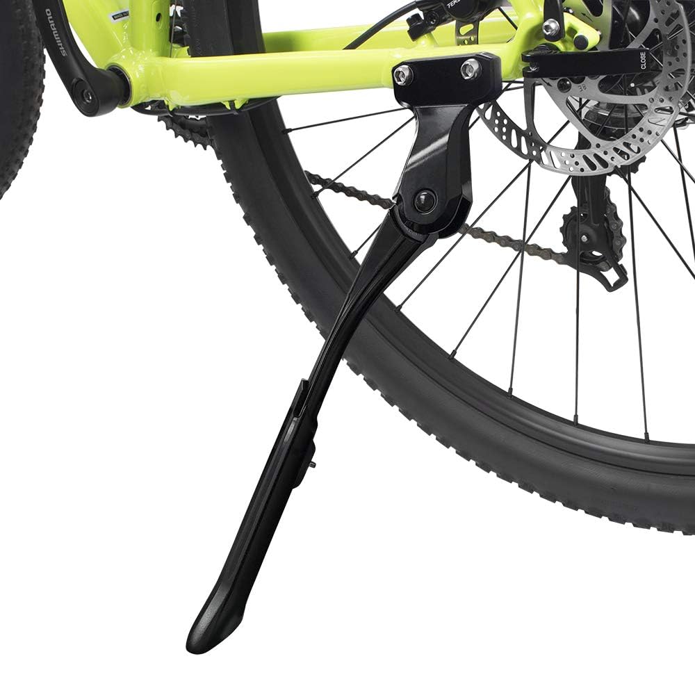 BVAdjustable Rear Mount Bicycle Bike Kickstand for 24" - 29" Mountain Bike/Road Bike/BMX/MTB