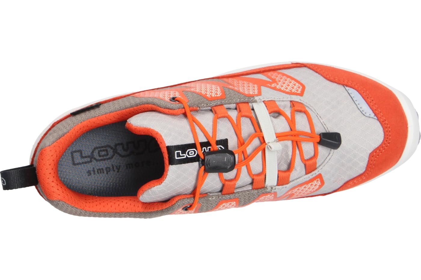 641627 Maddox Pro GTX LO JR Dune/Flame