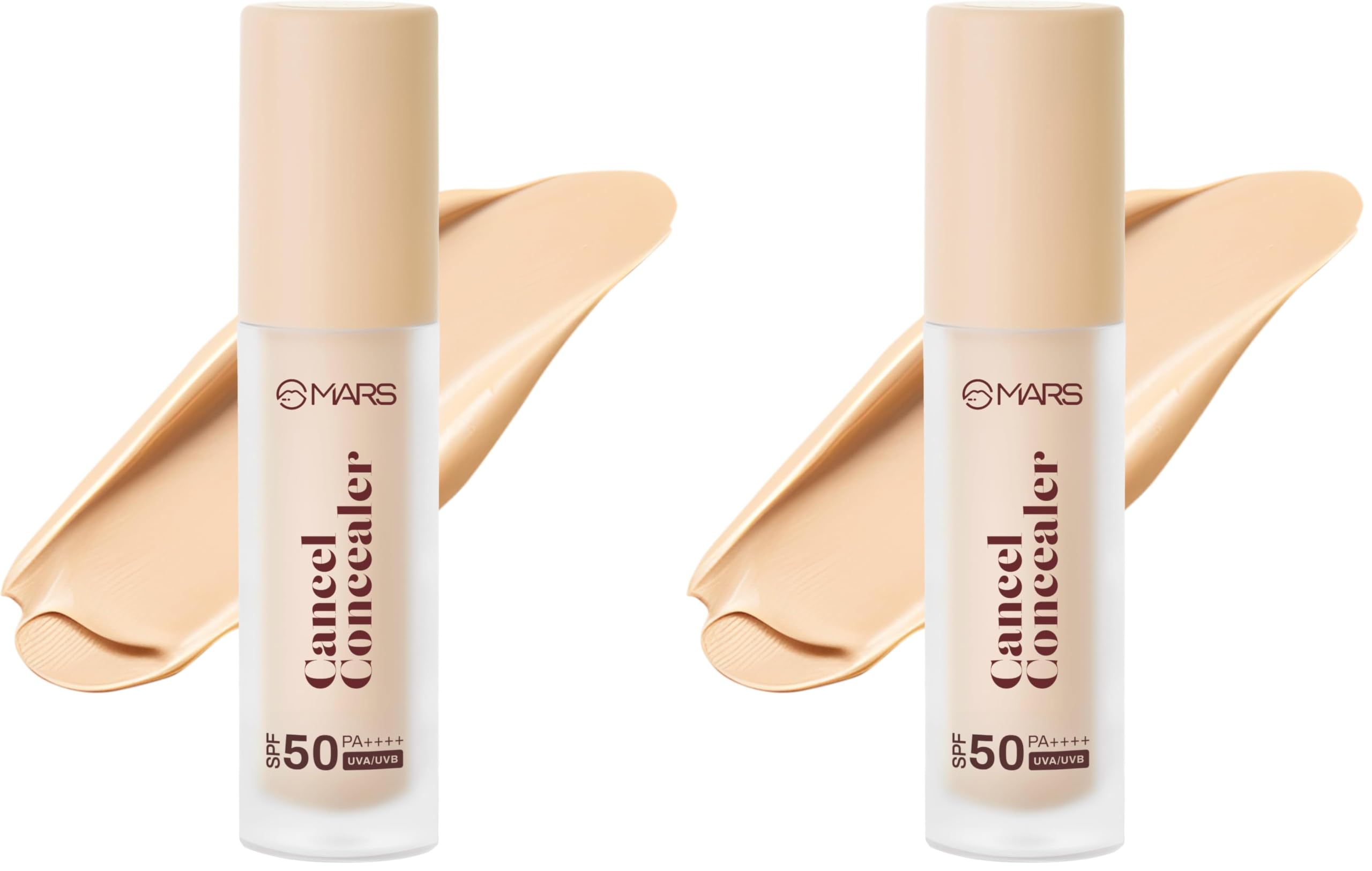 MARS Cancel Concealer - Radiant Natural Finish -31