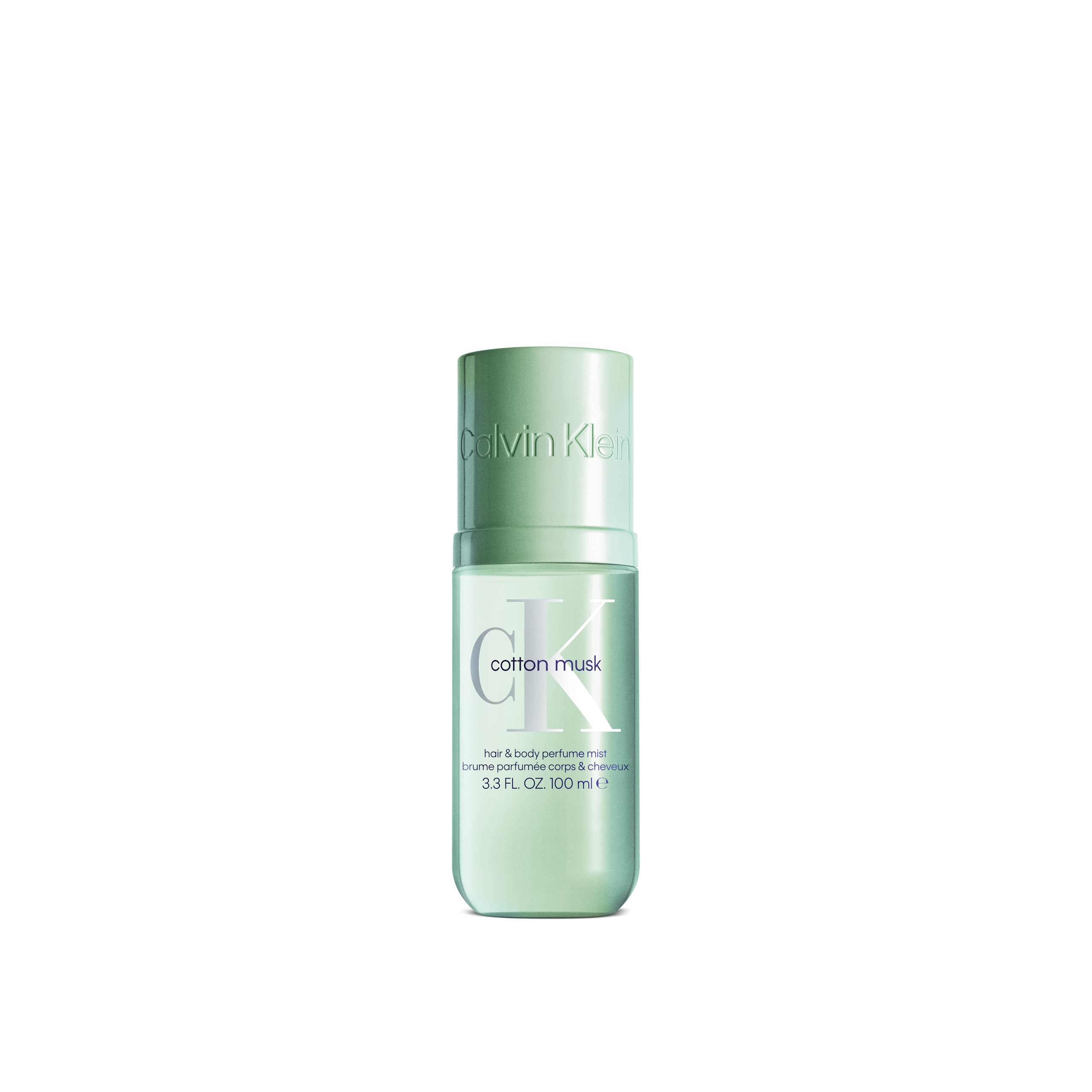 Calvin Klein Cotton Musk Duftspray für Körper und Haar