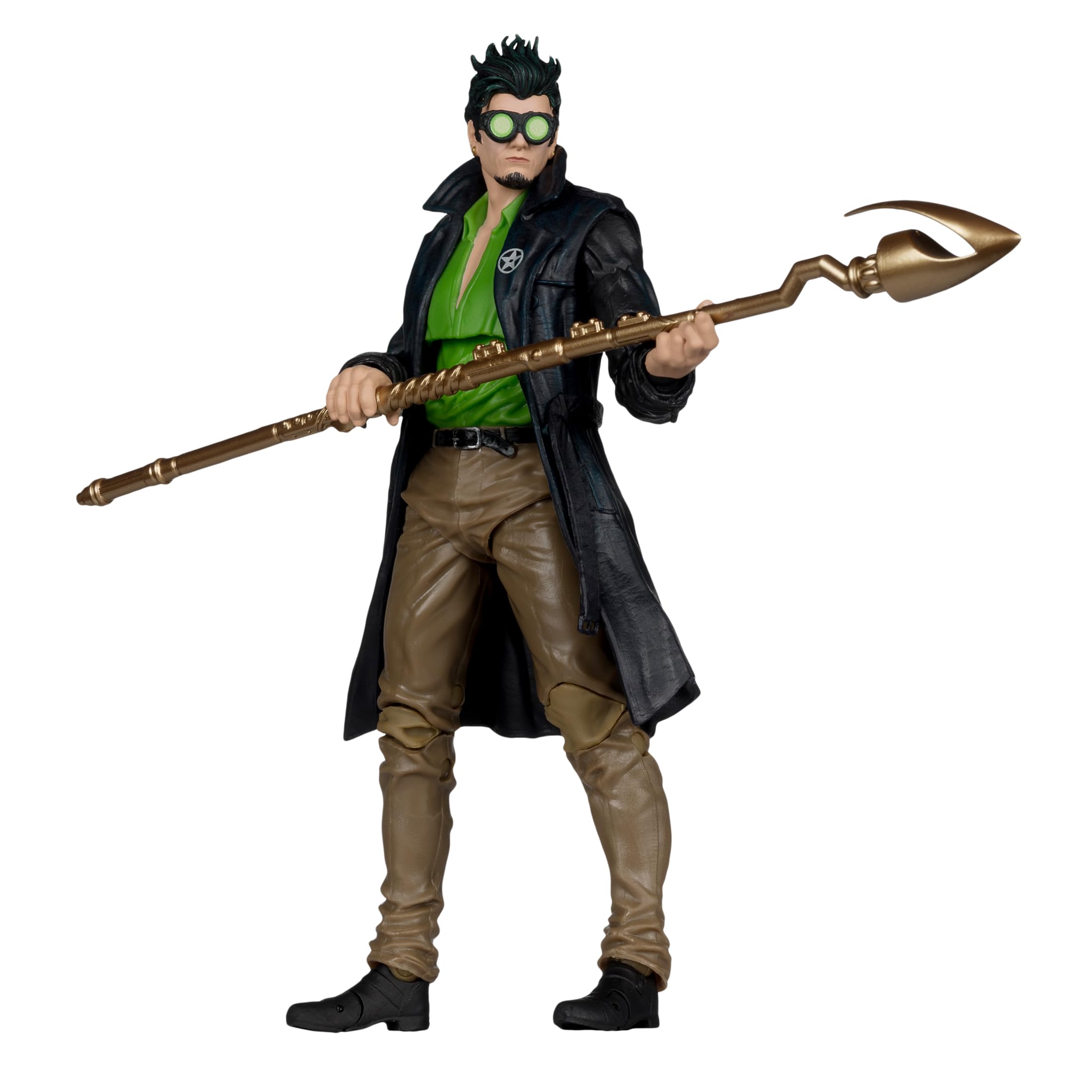 Amazon.com: McFarlane Toys- DC Multiverse Starman (Jack Knight
