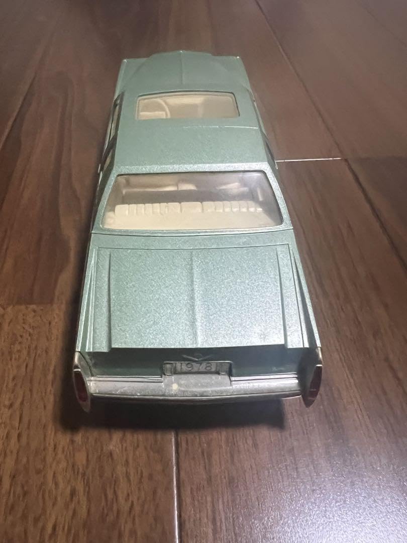 1978 キャデラック デビル プラモデル GM色見本 Amazon.co.jp: 1978 キャデラック デビル プラモデル GM色見本 : Toys