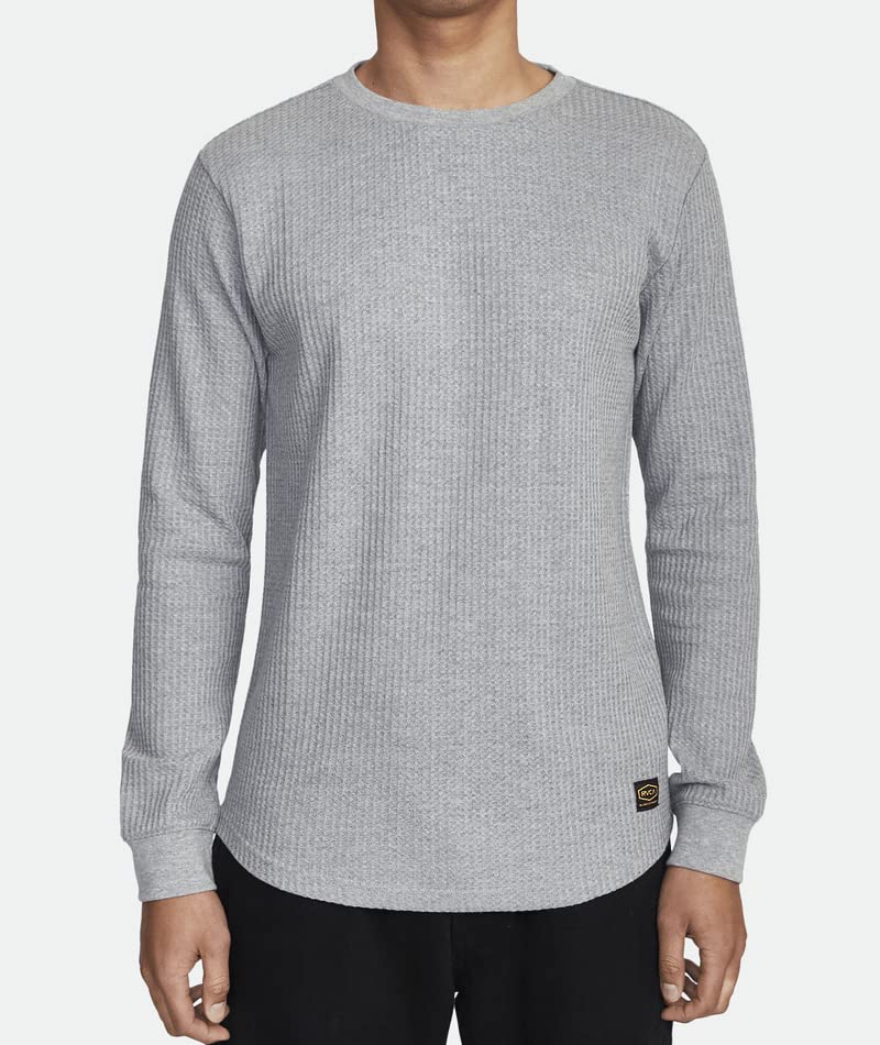 RVCA Men's Day Shift Thermal L/S2