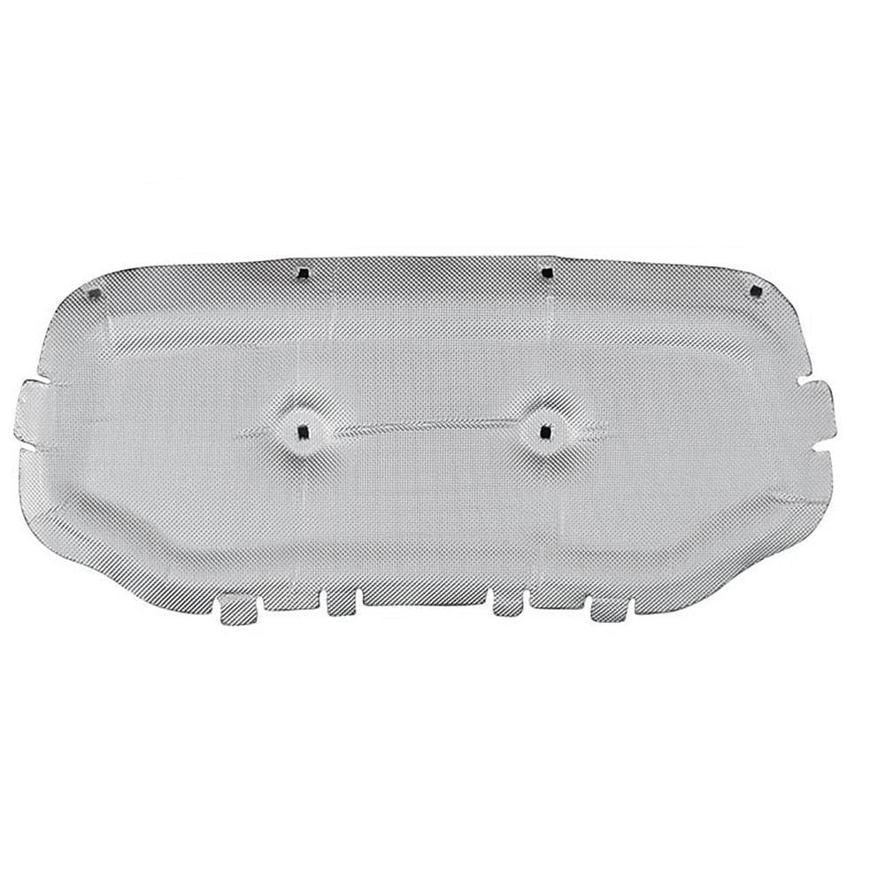 Thermal Insulation Front Hood Engine Sound Insulation Pad for Jetta VS5 2019 Soundproof Cotton Cover(B)