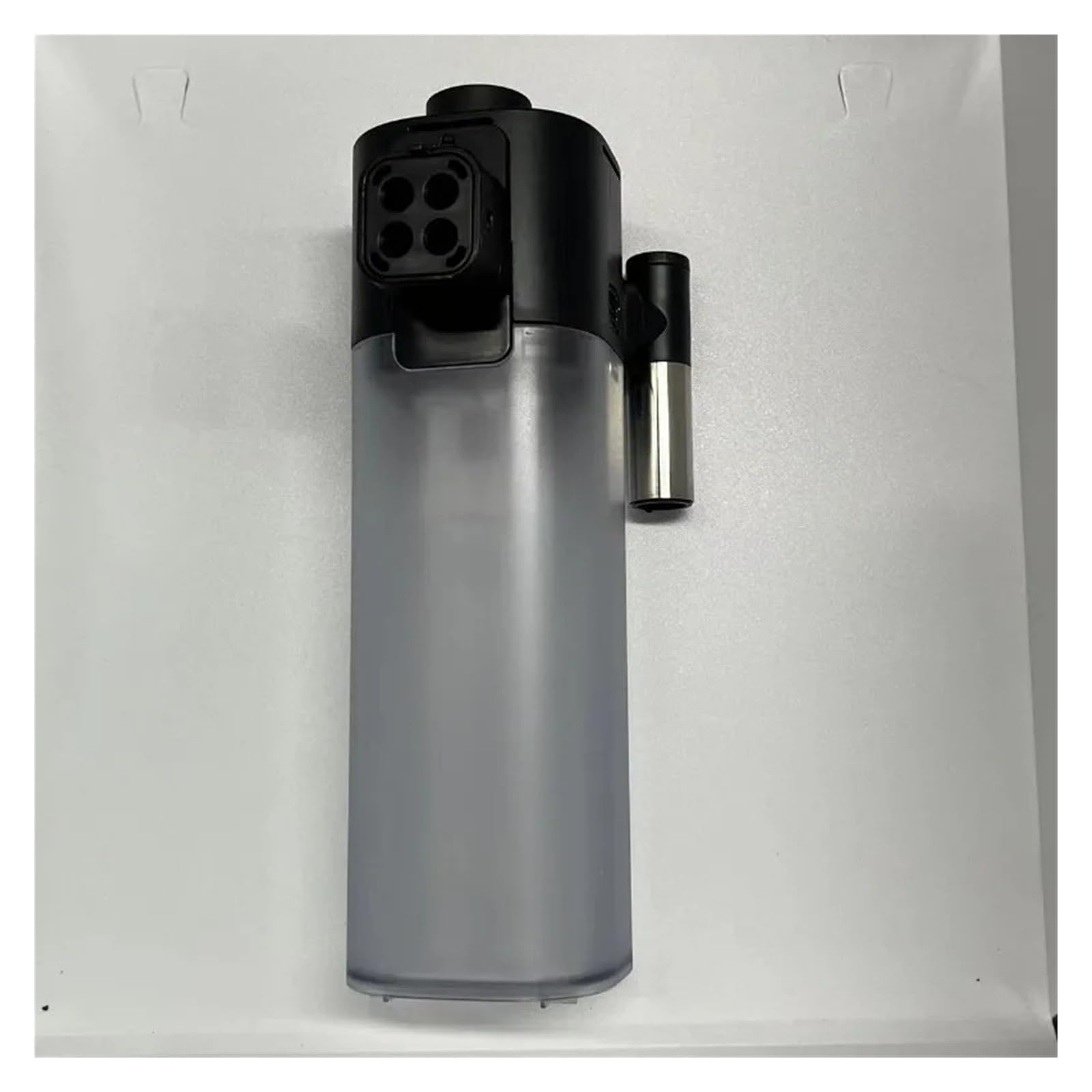 Compatible con Nestlé, compatible con NESPRESSO, piezas de cafeteras de cápsulas, accesorios for tanque de leche F531 EN650