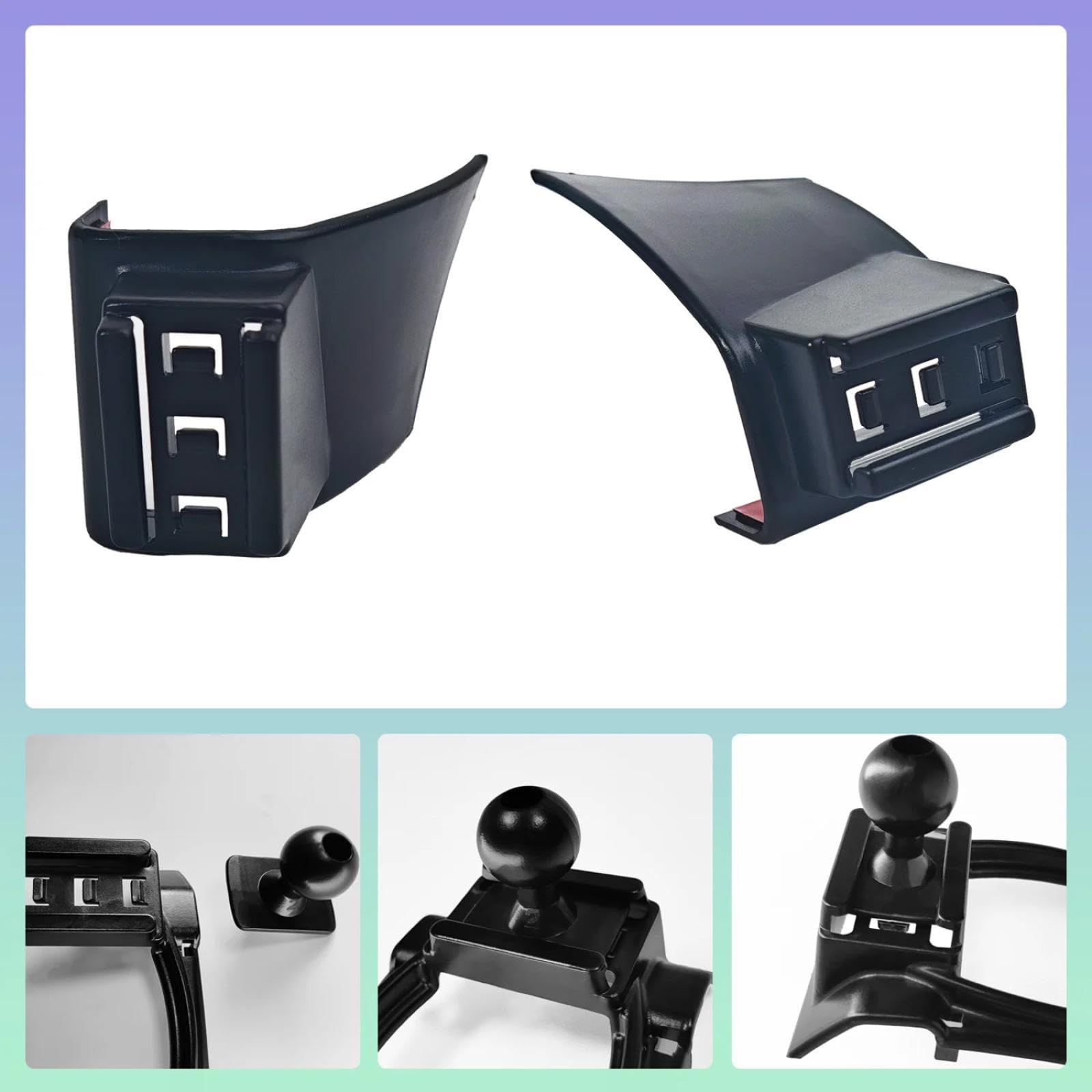 Soporte Móvil Coche para Porsche 911 2019-2023, Soporte para teléfono de Coche Soporte para teléfono de Coche Accesorios de Soporte para Coche