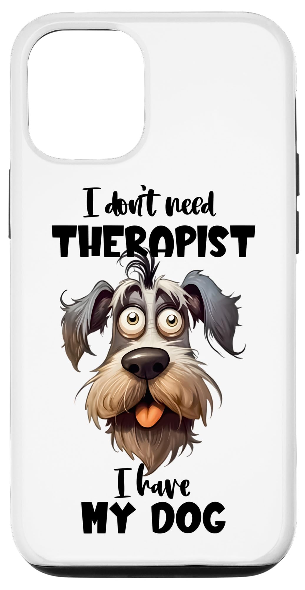 iPhone 13 funny sarcastic sublimation for animal fans dog Case