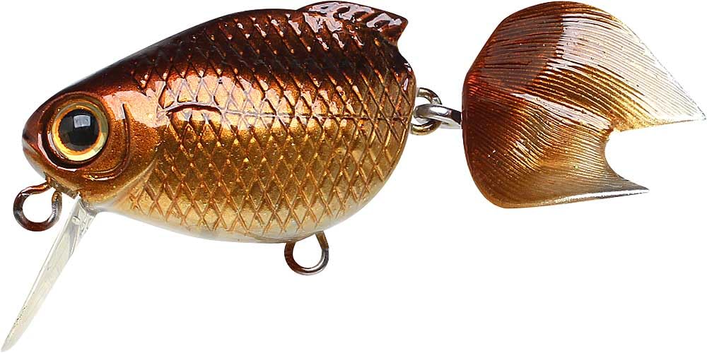 Amazon | ラッキークラフト(LUCKY CRAFT)金魚・小赤40F