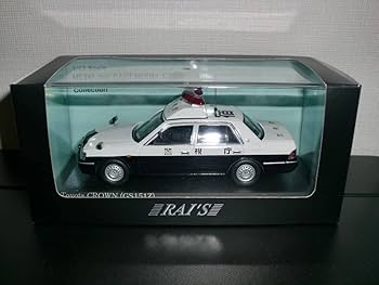 Amazon | RAI'S レイズ 歌舞伎号 警視庁 ミニカー CROWN