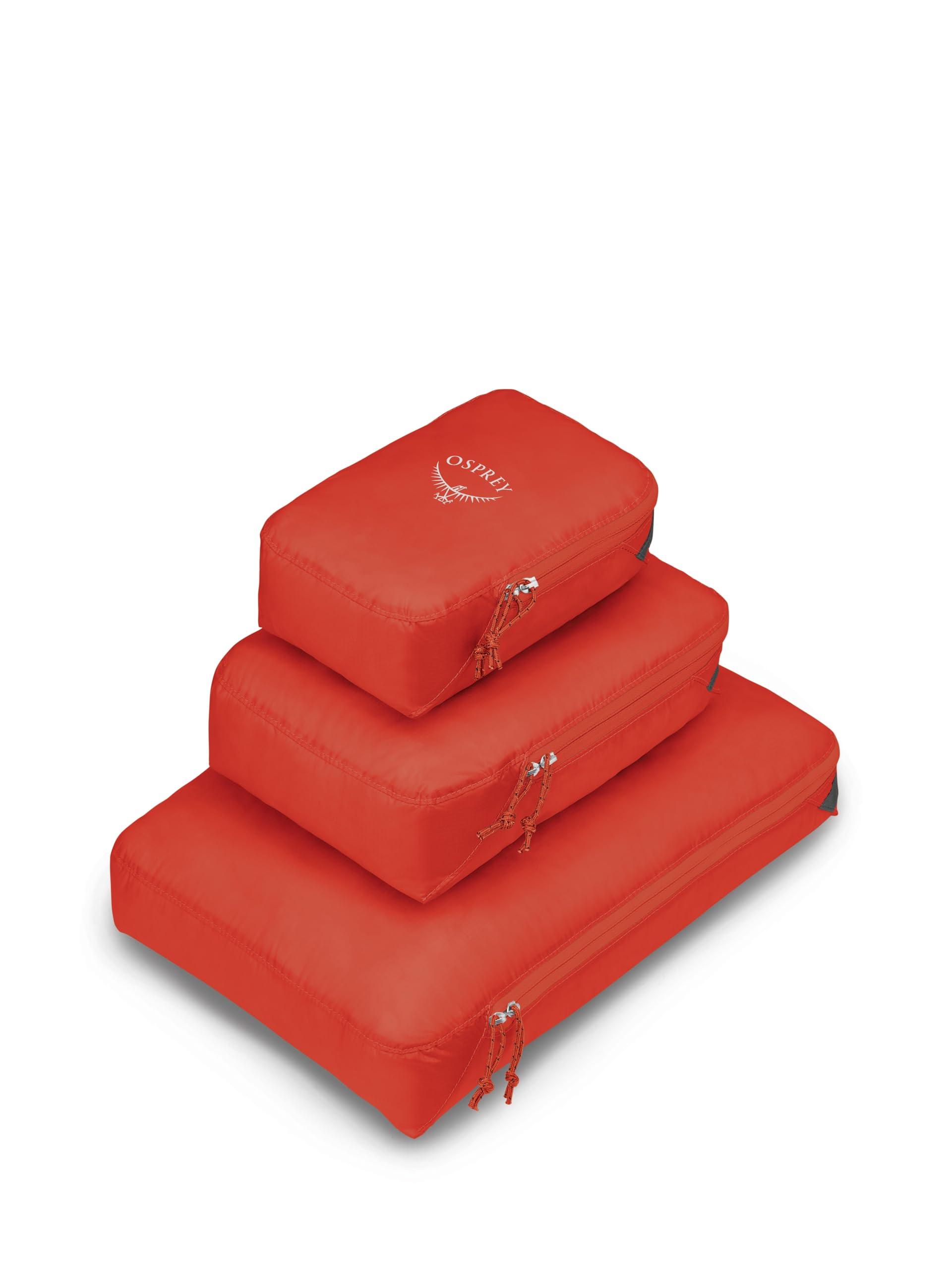 Osprey Ultralight Packing Cube Set, Mars Orange