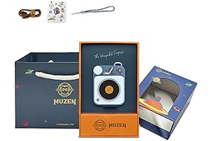 Muzen Wild Mini Retro Bluetooth Speaker