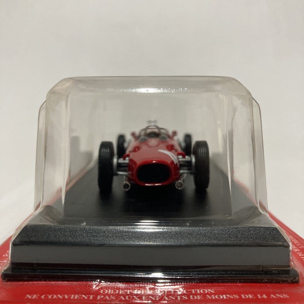 Amazon | アシェット 公式フェラーリF1コレクション 1/43 Ferrari 156