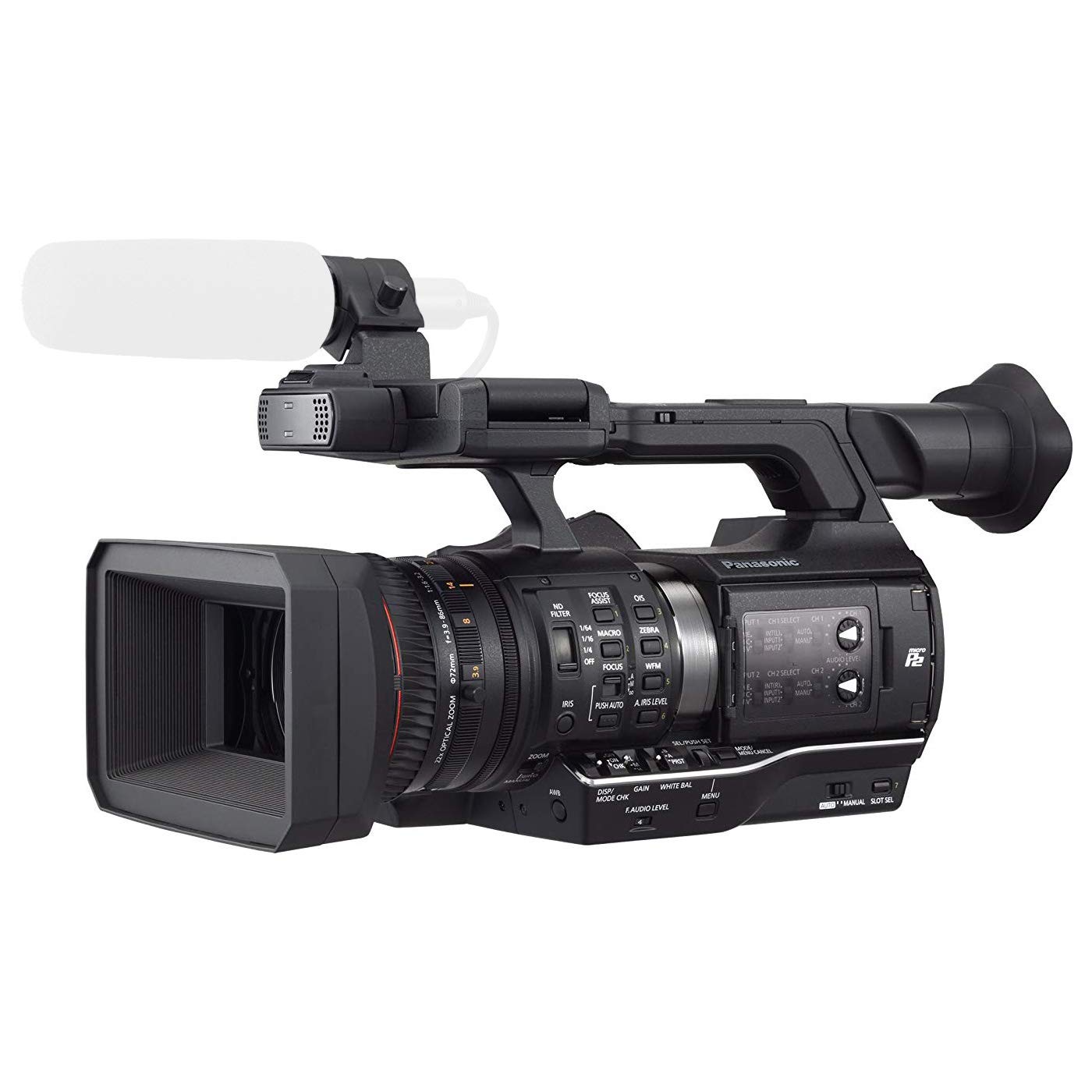 Amazon.co.jp: AJ-PX270(メモリーカード・カメラレコーダー