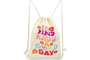 Eye-Catching Drawstring Backpack for Stylish Teen Girls