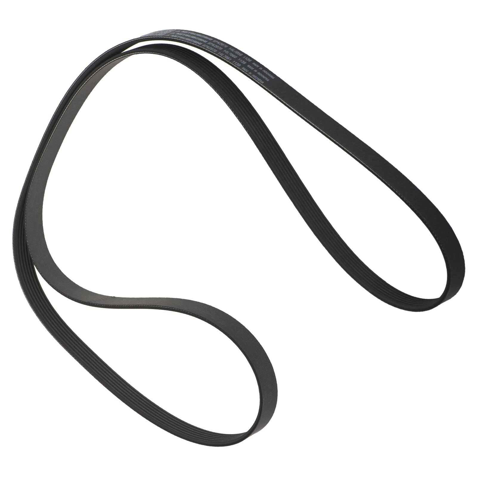 Amazon.com: Subaru V-Belt - 809221180 : Automotive