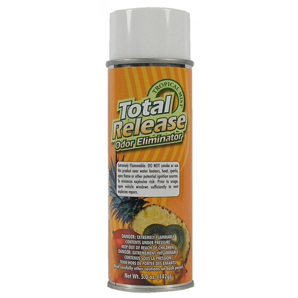 HI-TECH Tropical Mist Total Release Odor Eliminator
