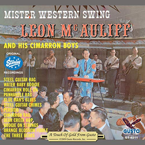 Leon Mcauliff And His Cimarron Boys