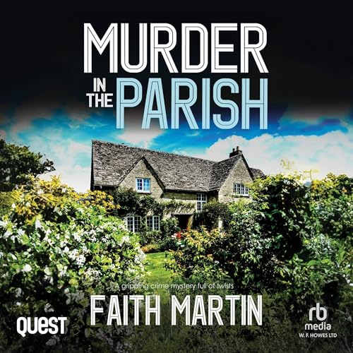 Murder in the Parish by Faith Martin episode artwork