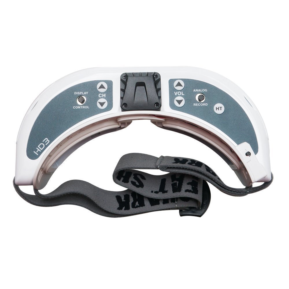 FATSHARK HD3　カスタムペイント仕様。 FATSHARK HD3 カスタムペイント仕様。