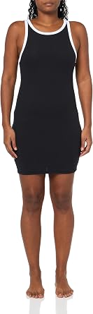 florence by mills Womens High Neck Tank Dress