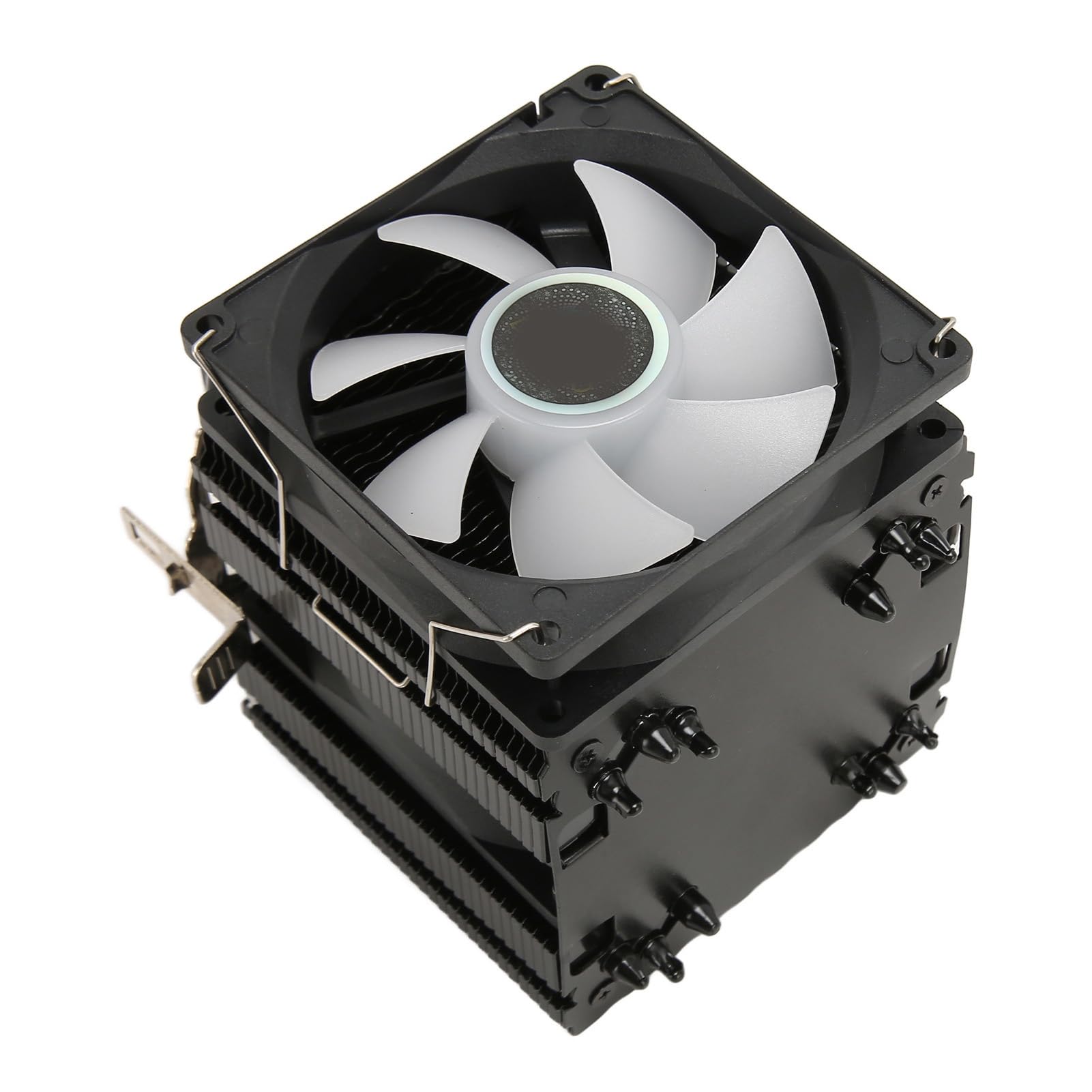 Cocoarm CPU Air Cooler, Torre Doble 6 Tubos de Calor 48CFM