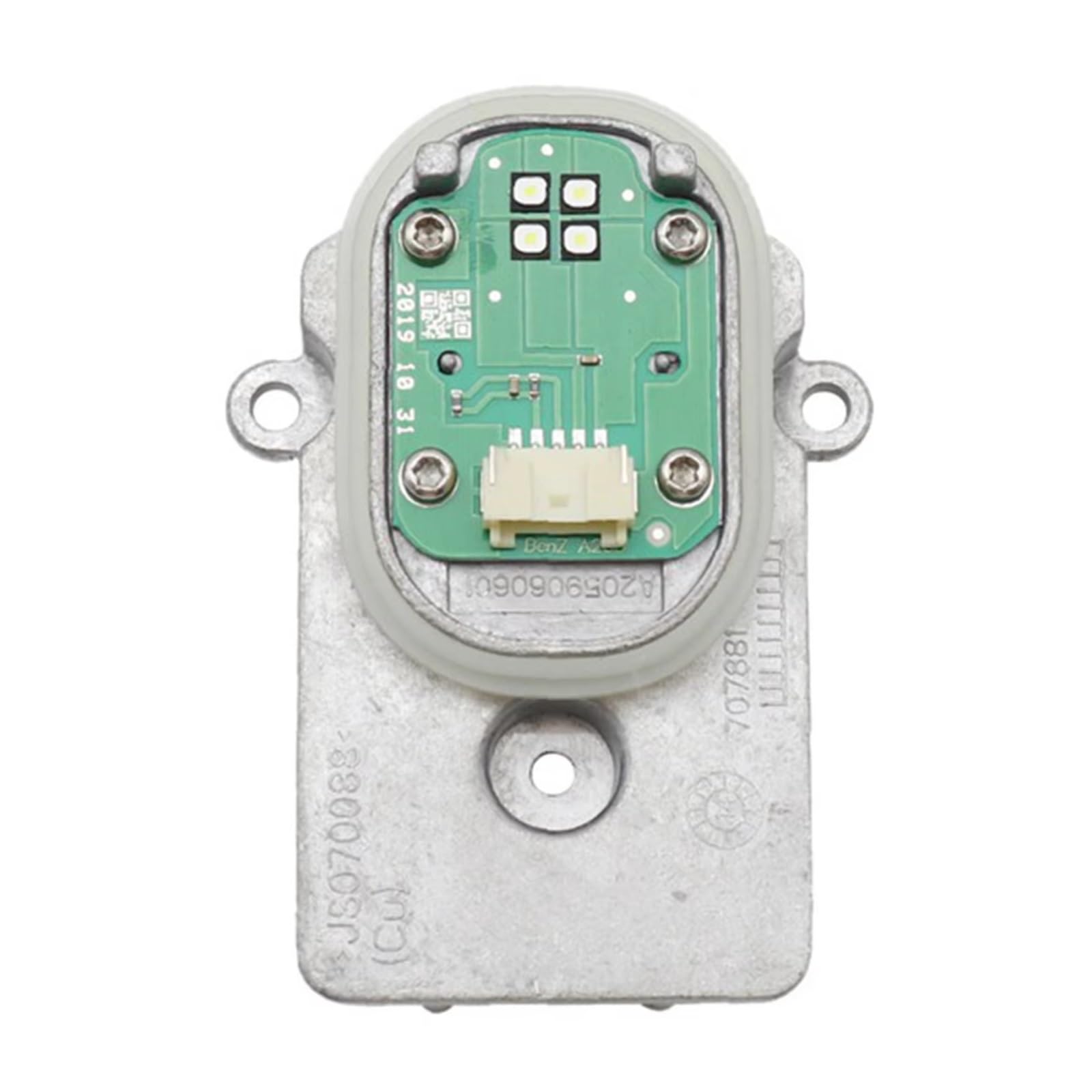 Module phares auto unité commande feux diurnes DRL Benz GLA X156