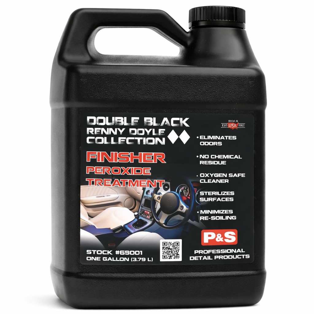 P & S Finisher Peroxide Treatment 1 Gallon