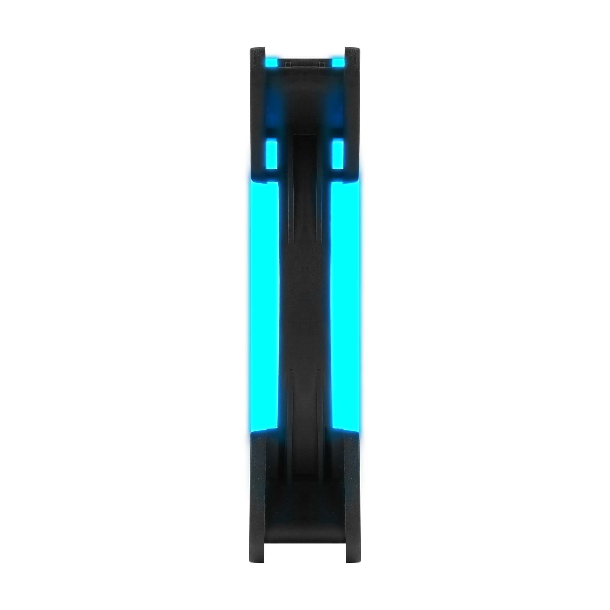 Aerocool Rev RGB Pro Case per computer Ventilatore 12 cm Nero