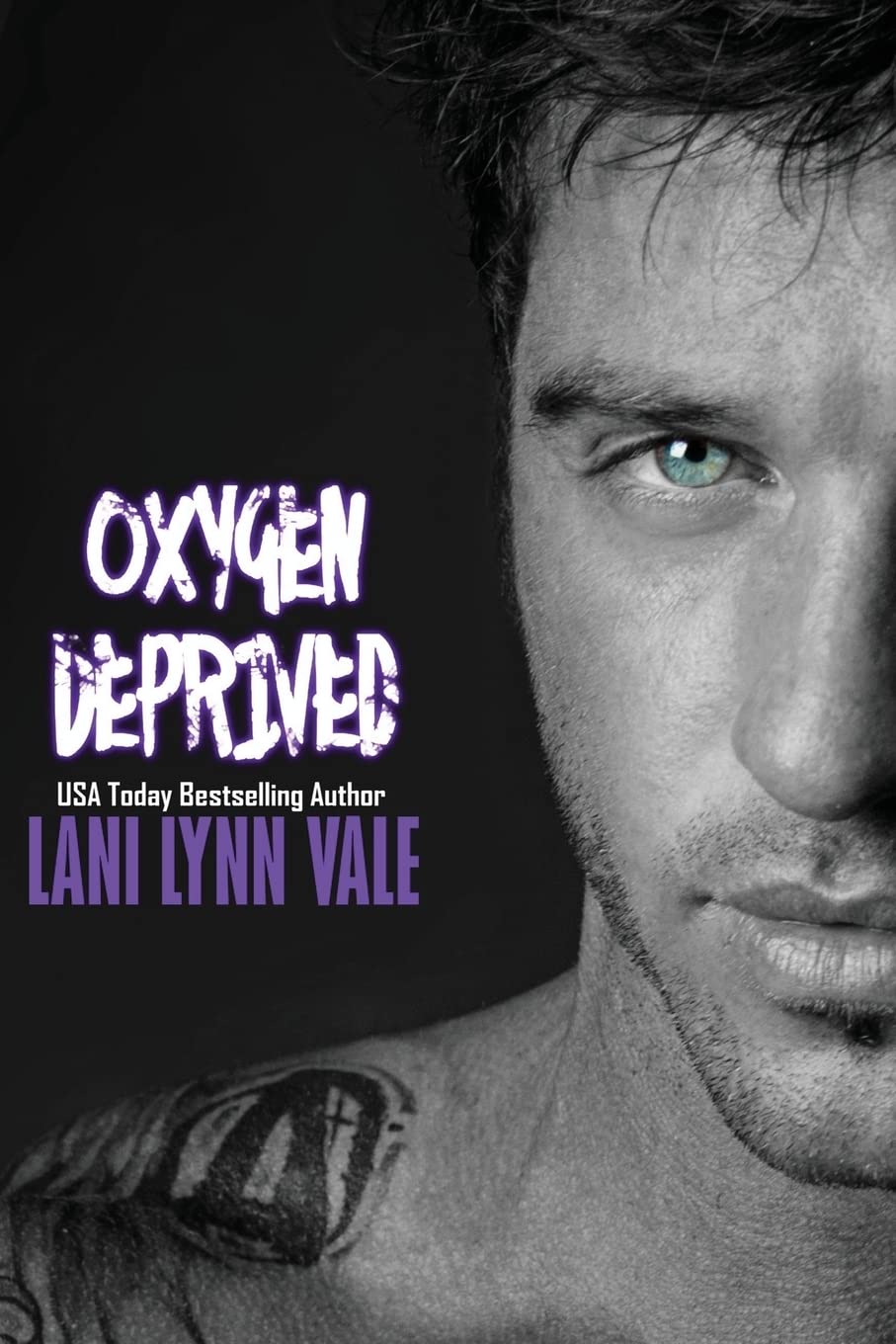 Oxygen Deprived: Volume 3 (The Kilgore Fire Series)
