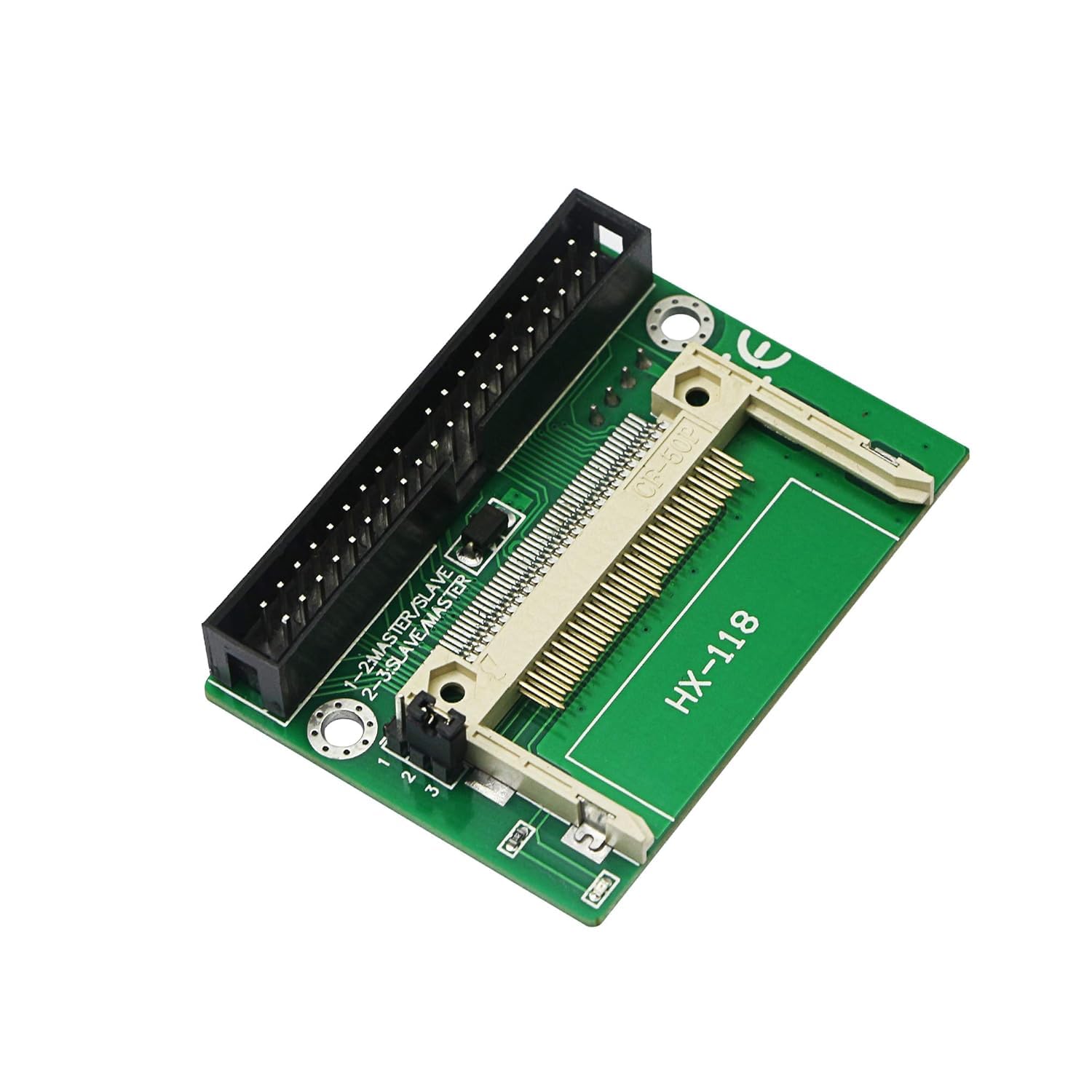 CF to IDE Adapter Memory Card Reader Converter | Compact Flash CF Card to 3.5 Inch IDE Interface Adapter | Internal CF to IDE Converter Board for Desktop PC-picture-17