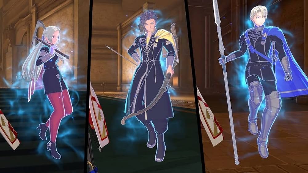 Amazon.co.jp: 【Switch用追加コンテンツ】Fire Emblem Engage