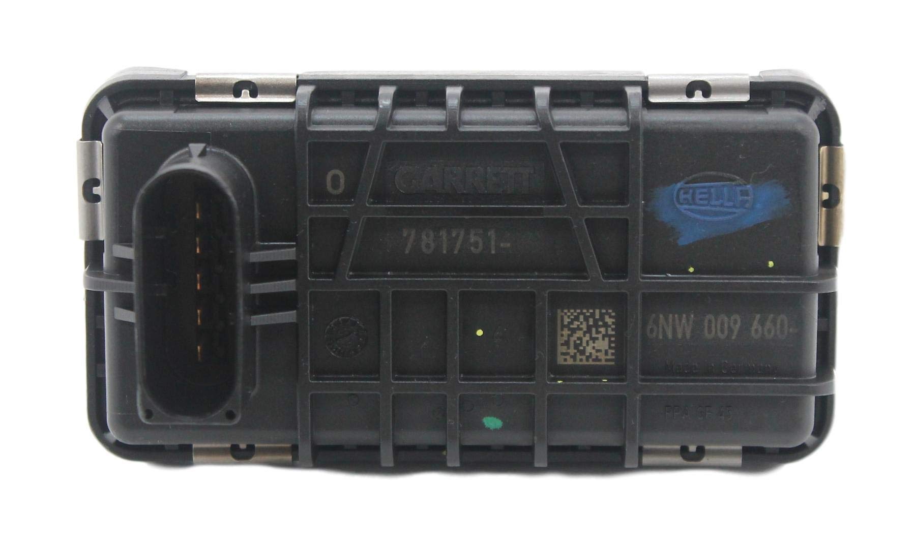 Motor de actualización electrónico Turbo G-001, 6NW009660, 781751.