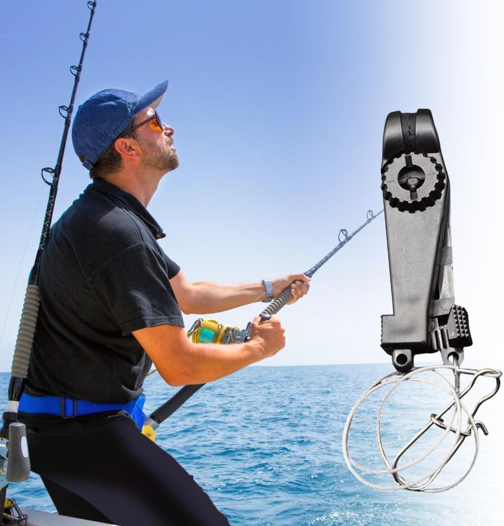 Adjustable Tension Trolling Clip Trolling Quickly Release Clip Downriggers Tool