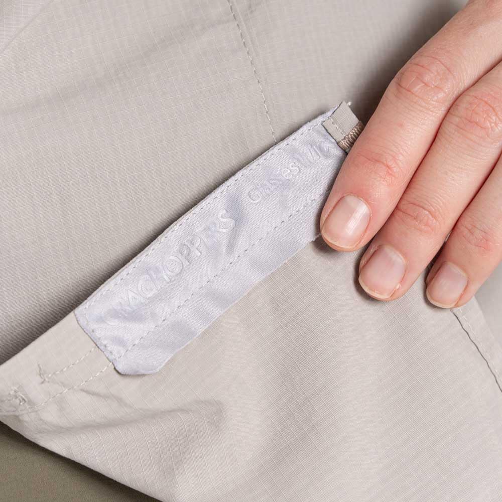 Craghoppers NosiLife Adventure III Long Sleeve Shirt 42